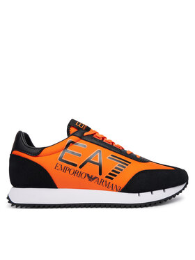 EA7 Emporio Armani Sneakers EA7 Emporio Armani 7X000541 AF18609 Arancione