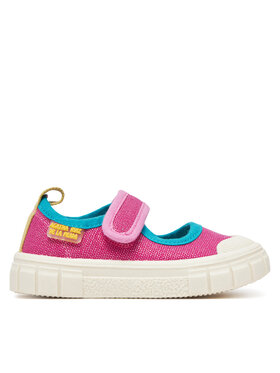 Agatha Ruiz de la Prada Čības Agatha Ruiz de la Prada 252932 Rozā