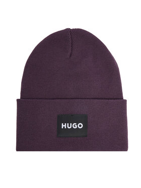 HUGO Шапкa HUGO Xevon_C 50521527 Фіолетовий
