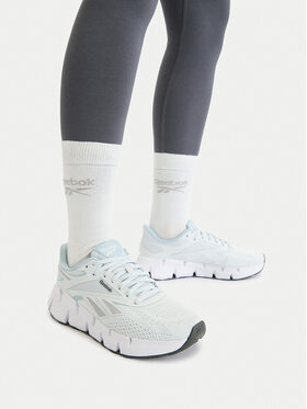Reebok Pantofi pentru alergare Reebok EO-ZIG DYNAMICA 6 100244516 W Gri