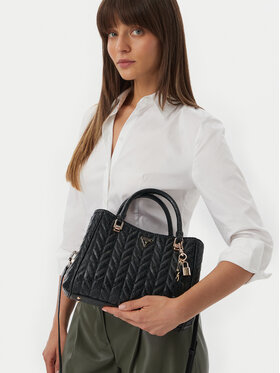 Guess Сумка Guess Stacey HWGG97 41060 Чорний