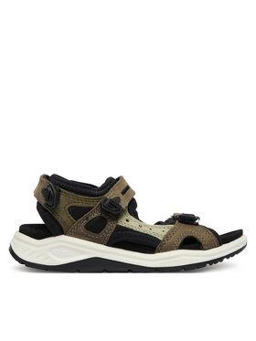 ECCO Sandále ECCO X-Trinsic K 71064261628 Hnedá