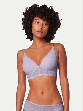 Triumph Triumph Reggiseno senza ferretto Bright Spotlight 10216463 Viola
