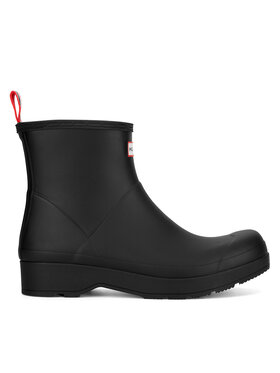 Hunter Gumijasti škornji Hunter MFS9088RMA Črna