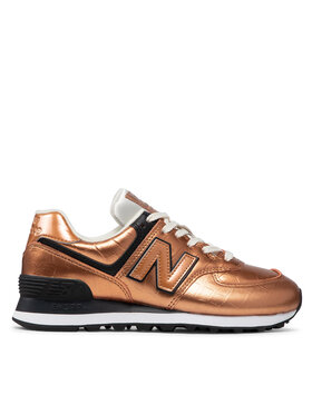 New Balance Tenisice New Balance WL574PX2 Bakrena