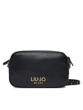 Liu Jo Soma Liu Jo Ecs S Camera Case AF5137 E0058 Melns