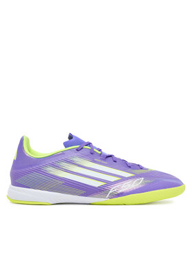 adidas Взуття для футболу adidas F50 League JH7719 Фіолетовий