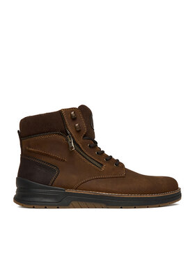 Rieker Schnürschuhe Rieker CEO-32312-25 Braun