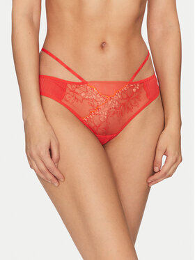Chantelle Chantelle Бразильські труси Spice C22BG0 Червоний