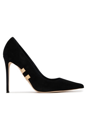 Elisabetta Franchi Туфлі на шпильці Elisabetta Franchi SA-16L-62E2-V590 Чорний