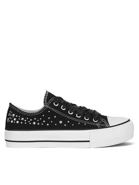 DeeZee Sneakers DeeZee WFA2791-1 Μαύρο