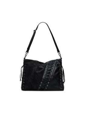 Desigual Kabelka Desigual Tango Patch Lei 25WAXP79 Černá
