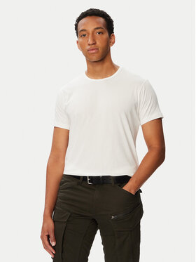 G-Star G-Star Raw Conjunto de camisetas D29456 01 Blanco Regular Fit