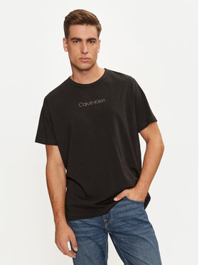 Calvin Klein Underwear Calvin Klein Underwear Póló 000NM2748E Fekete Regular Fit