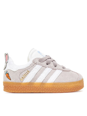 adidas Snīkeri adidas Gazelle JQ1344 Pelēks