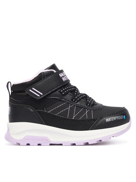 Skechers Черевики Skechers Storm Blazer - Arctic Mass 303493N Чорний