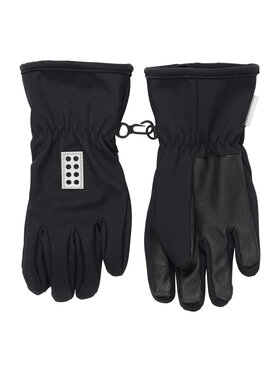 LEGO Bērnu cimdi LEGO Lwatlin 705 22863 Melns