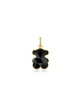 TOUS Privjesak TOUS Icon Color 1004284600 Crna