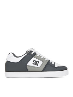 DC Shoes Sneakersy DC Shoes EO-PURE DC01782027 Sivá