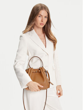 Tory Burch Дамска чанта Tory Burch 166982 Кафяв