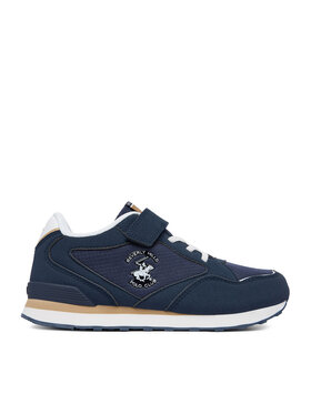 Beverly Hills Polo Club Sneakersy Beverly Hills Polo Club EO-CP23-6383 Granatowy