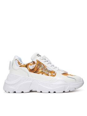 Versace Jeans Couture Αθλητικά Versace Jeans Couture 80VA3SC7 ZSD94 G03 Λευκό