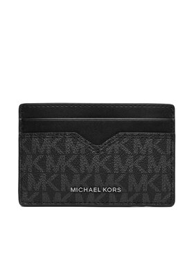 MICHAEL Michael Kors Чохол для кредиток MICHAEL Michael Kors 39F4LHDD0B Чорний