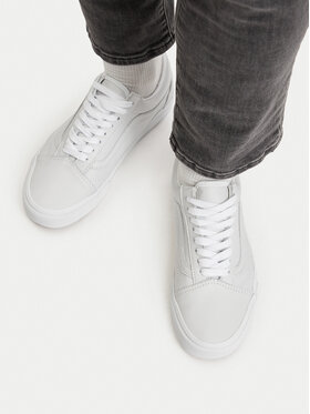 Vans Tenisice Vans Old Skool VN000E9TBPG1 Bijela