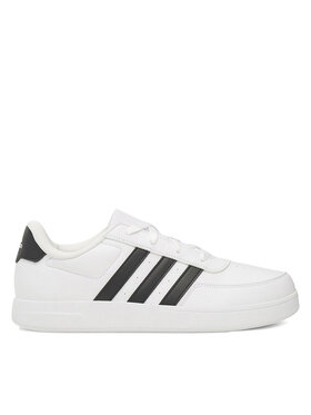 adidas Sneakersy adidas Braknet 2.0 K HP8956 Biela