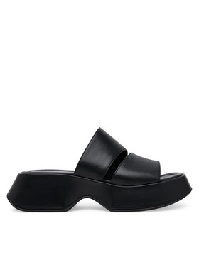 Vic Matié Šľapky Vic Matié 1G3250D E02G200101 Čierna