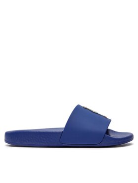 Polo Ralph Lauren Шльопанці Polo Ralph Lauren 809934056001 Голубий