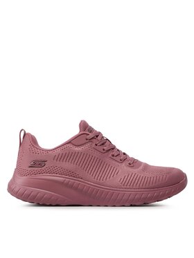 Skechers Снікерcи Skechers BOBS SPORT Face Off 117209/RAS Рожевий