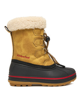 Kimberfeel Snehule Kimberfeel Sonik Hnedá