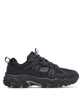 Skechers Трекінгові черевики Skechers Stamina At 237527 Чорний