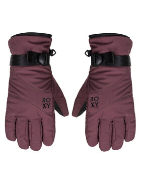 Roxy Лижні рукавиці Roxy Jetty Solid ERJHN03267 Сірий