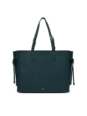 Furla Rankinė Furla Ava L Tote WB02001 BX4329 CN 4913S Tamsiai žalia