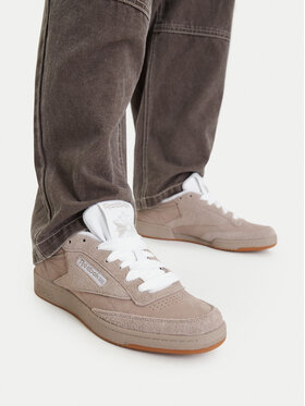 Reebok Laisvalaikio batai Reebok EO-CLUB C 85 VINTAGE 100268918 Tamsiai smėlinė
