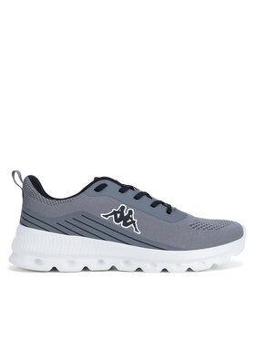 Kappa Снікерcи Kappa AW24-3C012 Сірий