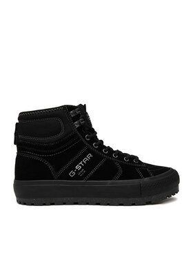 G-Star Черевики G-Star Raw CEO-ALEX-02 Чорний
