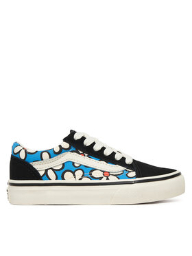 Vans Sneakers aus Stoff Vans Old Skool VN000CY8FNM1 Blau