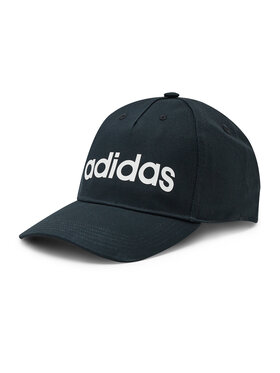 adidas Бейсболка adidas Daily Cap HT6356 Чорний