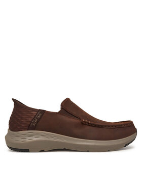 Skechers Zapatos hasta el tobillo Skechers Oswin 204866 Marrón