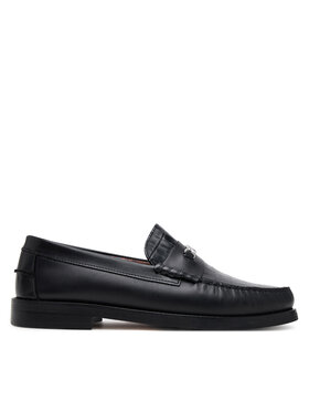 Naked Wolfe Мокасини Naked Wolfe Roma Чорний