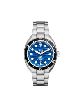 Fossil Годинник Fossil Breaker FS6064 Голубий