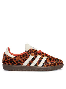 adidas Снікерcи adidas Samba OG JI2734 Коричневий