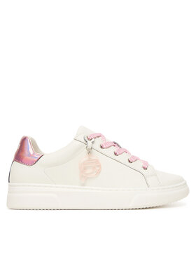 KARL LAGERFELD Снікерcи KARL LAGERFELD Z30979 S Білий