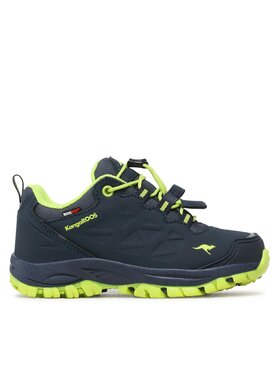 KangaRoos Pārgājienu apavi KangaRoos K-Xt Para Low Rtx 18944 000 4054 M Tumši zils