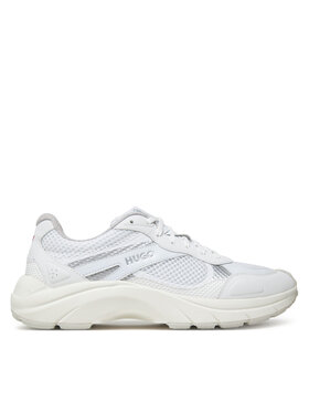HUGO Sneakersy HUGO GO2 50548571 Biela