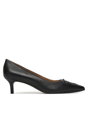 LAUREN RALPH LAUREN Czółenka LAUREN RALPH LAUREN 802P06371001 Czarny