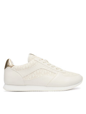 MICHAEL Michael Kors Снікерcи MICHAEL Michael Kors Cindy 43T6CDFS3L Кремовий